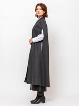 Ter et Bantine - Contemporary Cape - Grey Melange - Verdalina