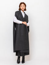 Ter et Bantine - Contemporary Cape - Grey Melange - Verdalina