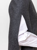 Ter et Bantine - Contemporary Cape - Grey Melange - Verdalina
