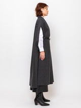 Ter et Bantine - Contemporary Cape - Grey Melange - Verdalina