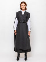 Ter et Bantine - Contemporary Cape - Grey Melange - Verdalina