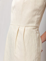 Ter et Bantine - Lola Dress - Butter - Verdalina