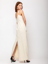 Ter et Bantine - Lola Dress - Butter - Verdalina