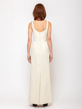 Ter et Bantine - Lola Dress - Butter - Verdalina