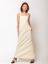 Ter et Bantine - Lola Dress - Butter - Verdalina