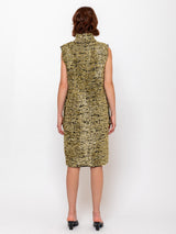 Penelope Dress - Gold