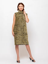Penelope Dress - Gold
