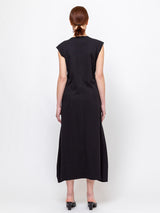 Ter et Bantine - T-Shirt Dress - Black - Verdalina