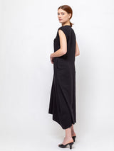 Ter et Bantine - T-Shirt Dress - Black - Verdalina