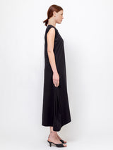 Ter et Bantine - T-Shirt Dress - Black - Verdalina