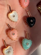 THATCH - Isabel Onyx Necklace - Verdalina