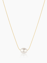 THATCH - Isla Noir Bead Necklace - Verdalina