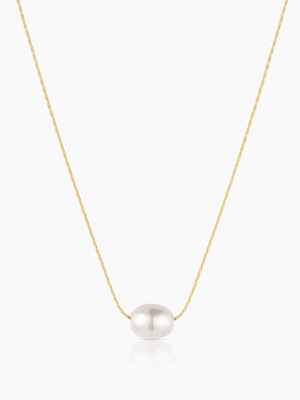 THATCH - Isla Pearl Necklace - Verdalina
