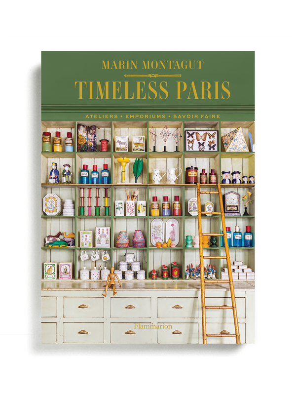 Marin Montagut - Timeless Paris - Verdalina