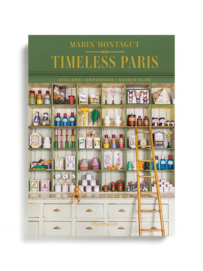 Marin Montagut - Timeless Paris - Verdalina