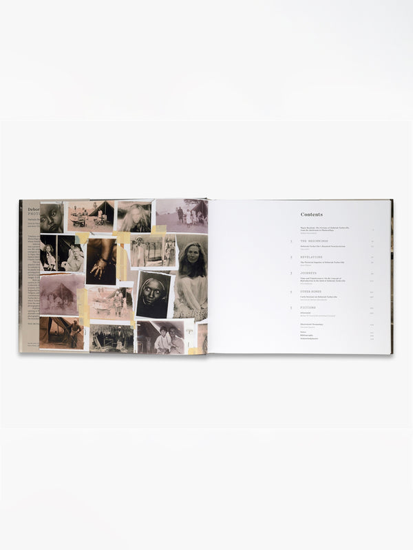 W. W. Norton - Deborah Turberville Photocollage - Verdalina