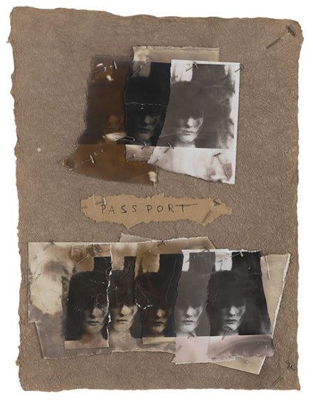 W. W. Norton - Deborah Turberville Photocollage - Verdalina