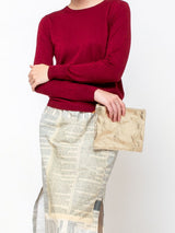 Uashmama - Gimi Purse - Large - Verdalina