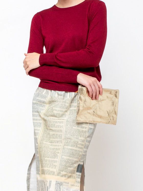 Uashmama - Gimi Purse - Large - Verdalina