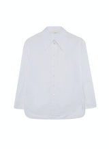 TELA - Giangi Shirt - White - Verdalina