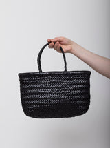 Dragon Diffusion - Bamboo Triple Jump Small Bag - Verdalina