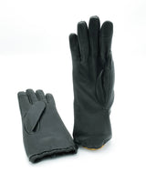 Aristide - Leather Glove - Verdalina