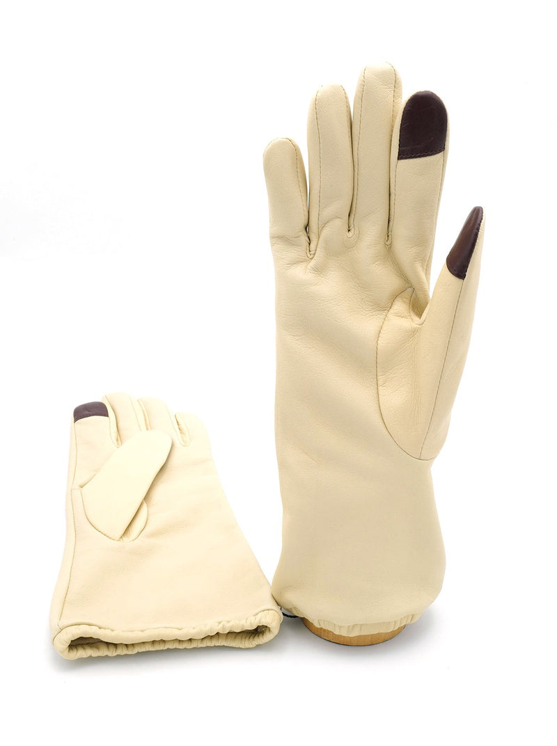 Aristide - Leather Glove - Verdalina