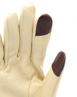 Aristide - Leather Glove - Verdalina