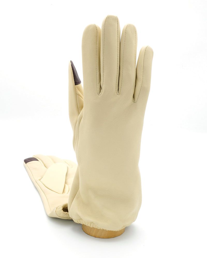 Aristide - Leather Glove - Verdalina