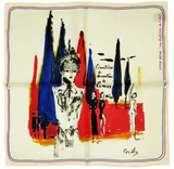 Chez Dede - Petit Carre Illustre - Matisse - Verdalina