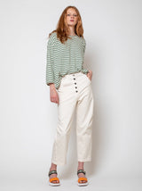 Rachel Comey - Elkin Pant - Dirty Pomona Denim - Verdalina