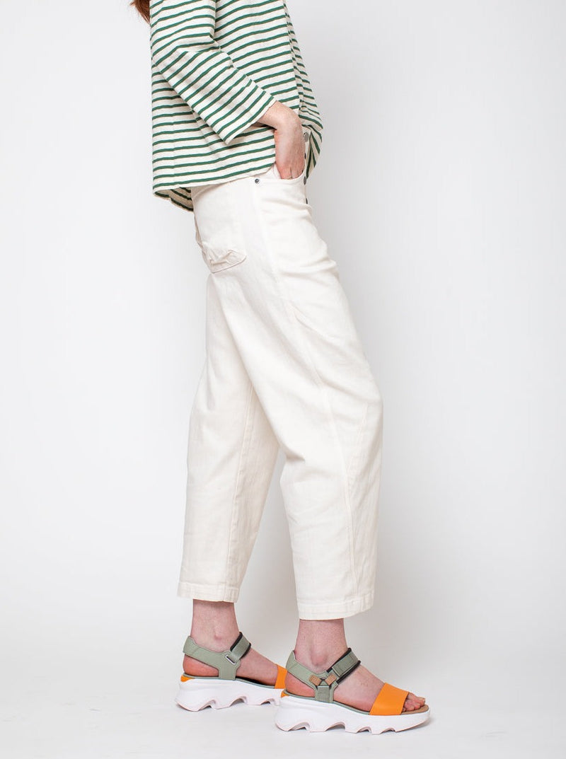 Rachel Comey - Elkin Pant - Dirty Pomona Denim - Verdalina