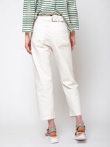 Rachel Comey - Elkin Pant - Dirty Pomona Denim - Verdalina