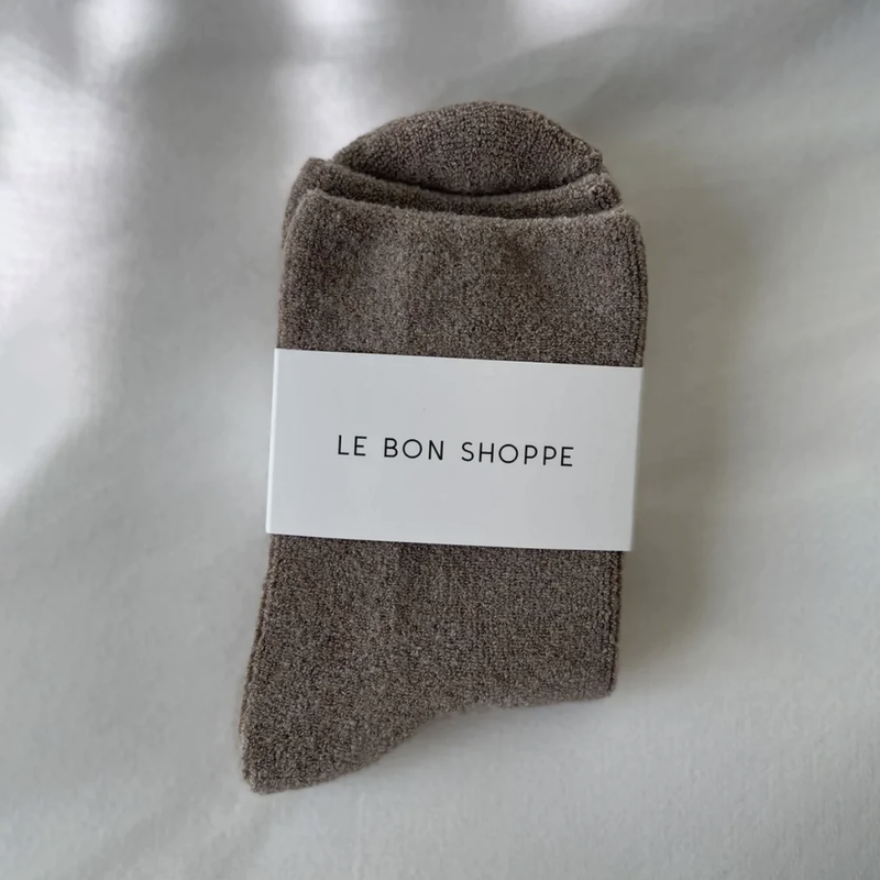 Le Bon Shoppe - Cloud Socks - Verdalina