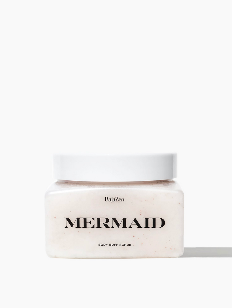 Baja Zen - Mermaid Body Buff Scrub - Verdalina