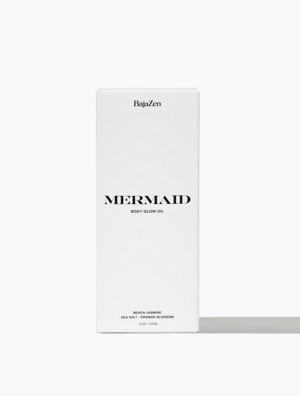 Baja Zen - Mermaid Body Oil - Verdalina