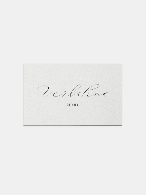 Verdalina - Verdalina Gift Card - Verdalina