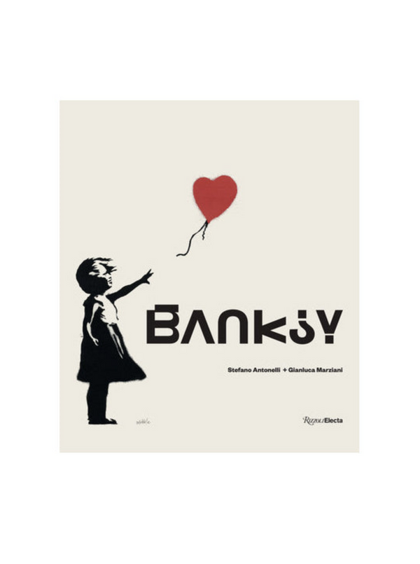 Penguin Random House - Banksy - Verdalina