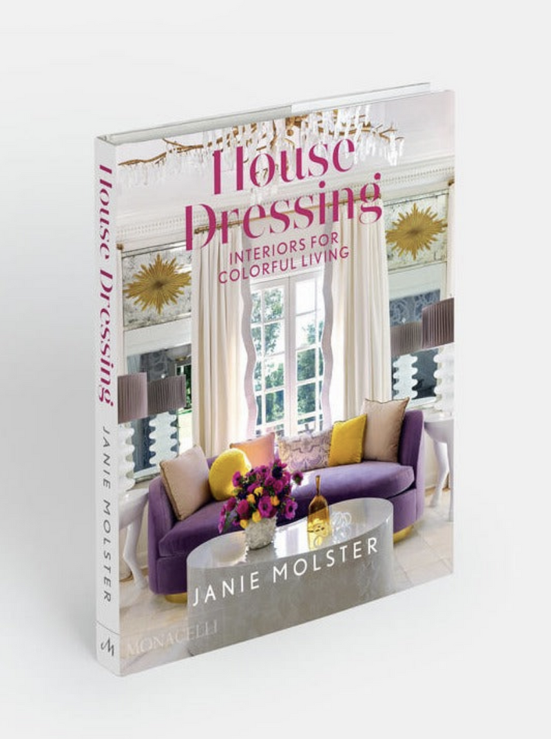 Hachette - House Dressing - Verdalina