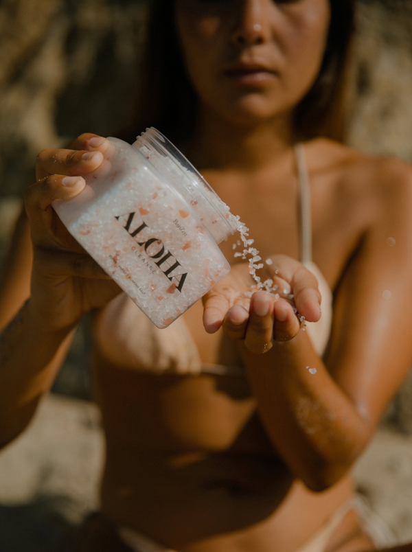 Baja Zen - Aloha Cleanse Soaking Salt - Verdalina