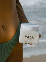 Baja Zen - Sea Cleanse Soaking Salt - Verdalina