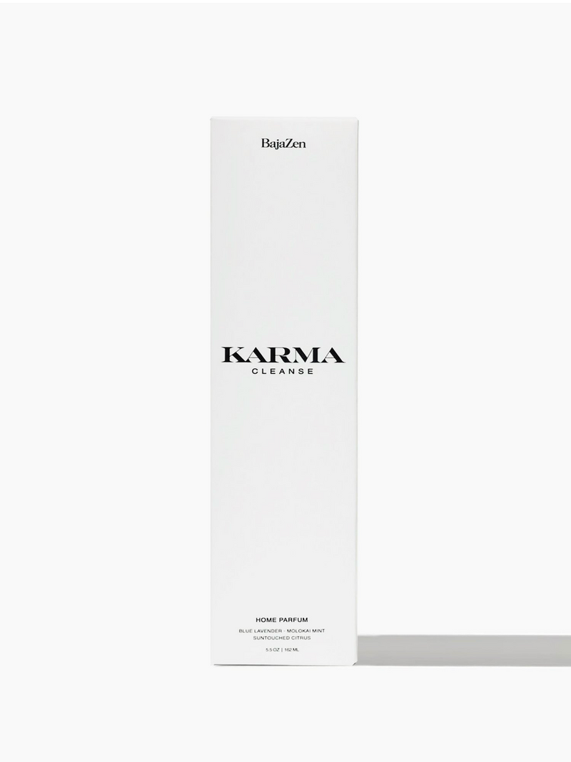 Baja Zen - Karma Cleanse Home Parfum - Verdalina