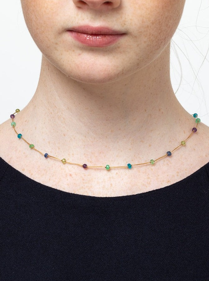 Sharing - Loopy Sparkly Duo - Multi - Verdalina