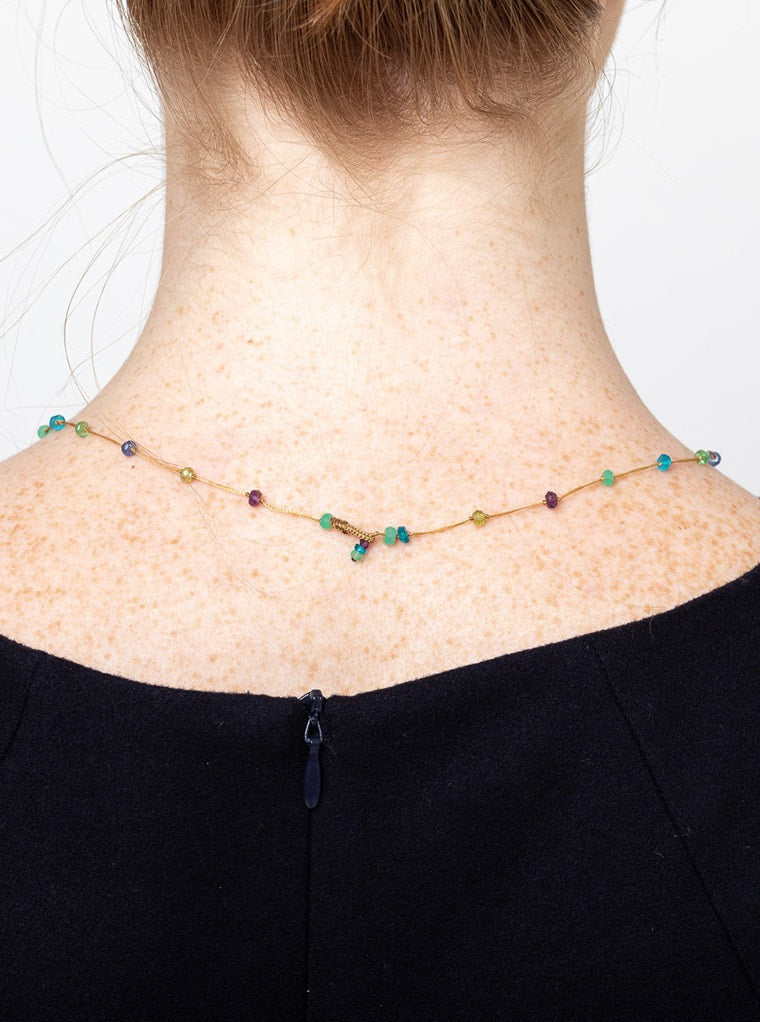Sharing - Loopy Sparkly Duo - Multi - Verdalina