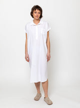 Domi Sleepwear - Pocket Tunic Nightgown - Verdalina