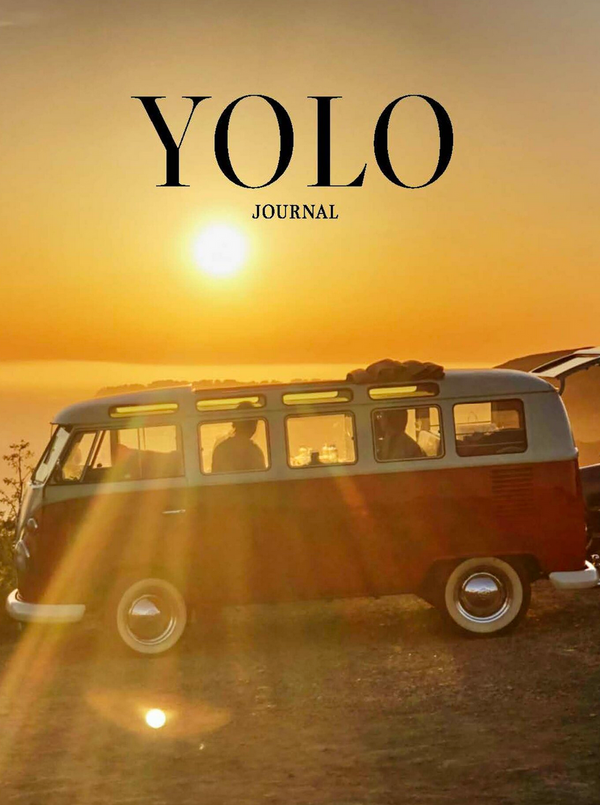 YOLO Journal - YOLO Journal - The America Issue - Verdalina