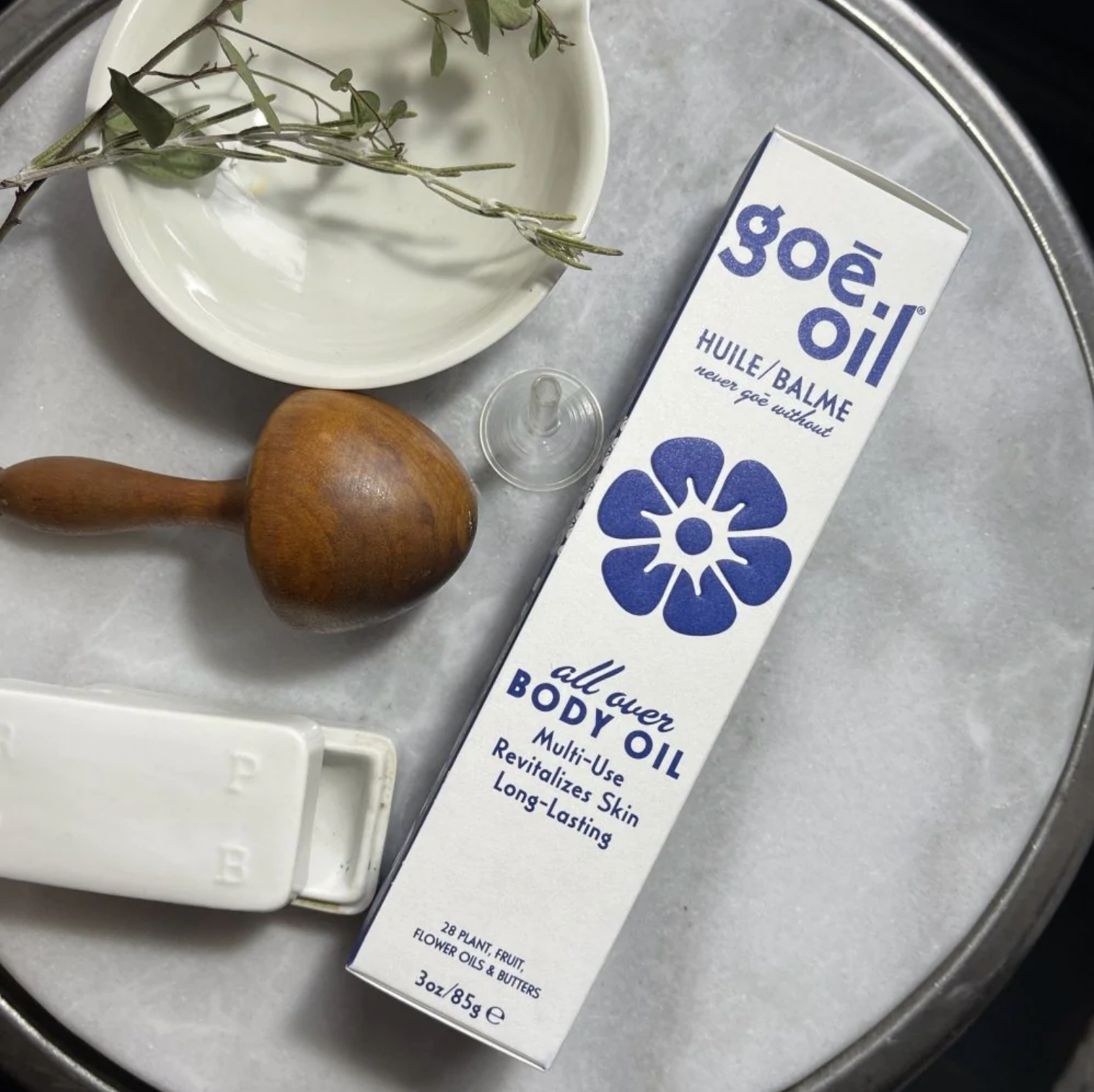Jao Brand | Goe Oil | Verdalina