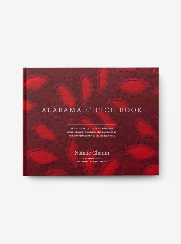 Abrams Books - Alabama Stitch Book - Verdalina